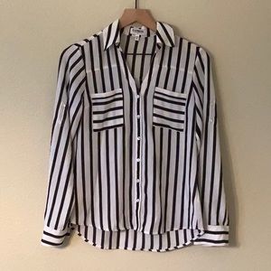 Express The Portofino shirt